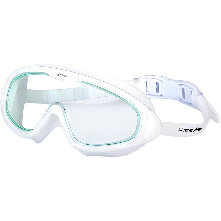 Li Ning Swim Goggles PC Silicone Swim Unisex