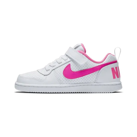 Nike Court Borough Kids" Skateboarding Shoes Pre-school