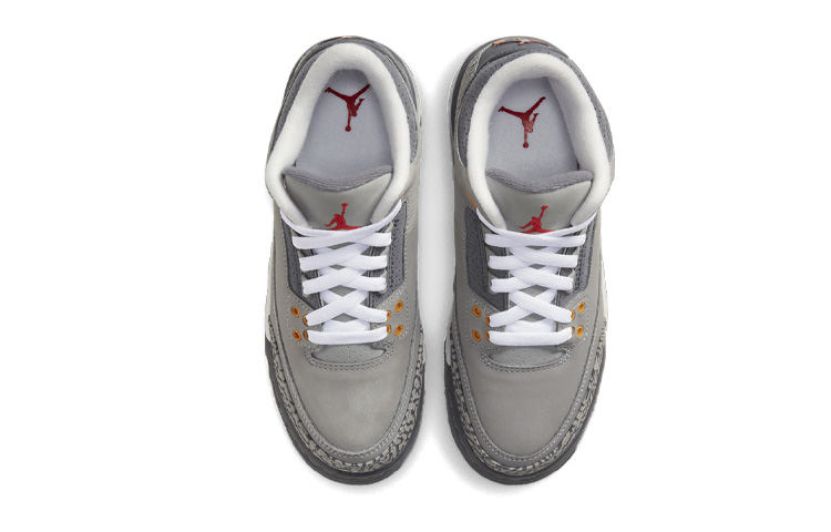 Jordan Air Jordan 3 Retro "Cool Grey" GS