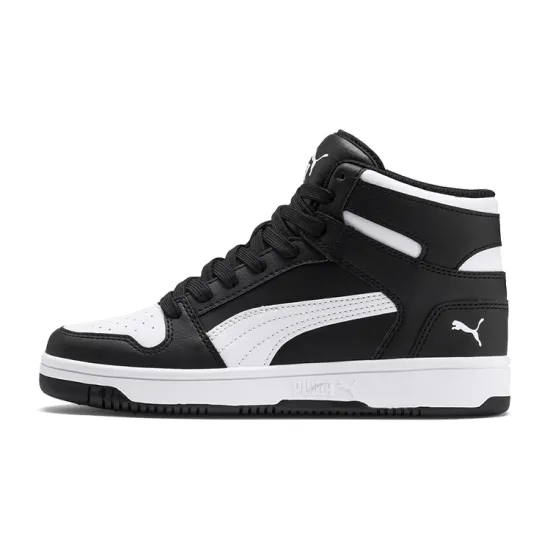 PUMA REBOUND Kids" Skateboarding Shoes Grade School