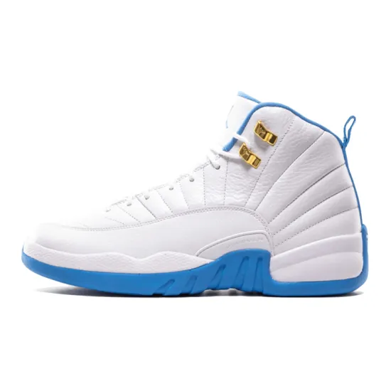 Jordan 12 Retro University Blue 2016 GS