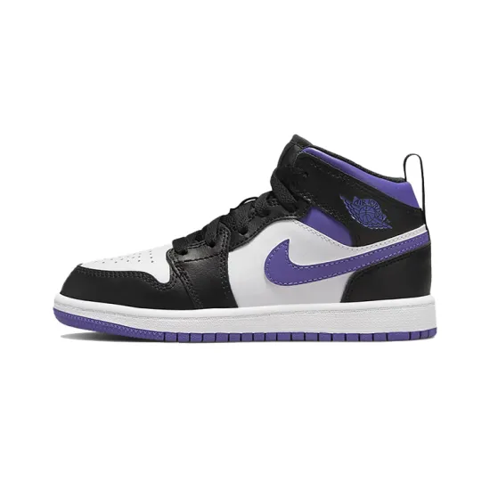 Jordan 1 Mid Dark Iris PS