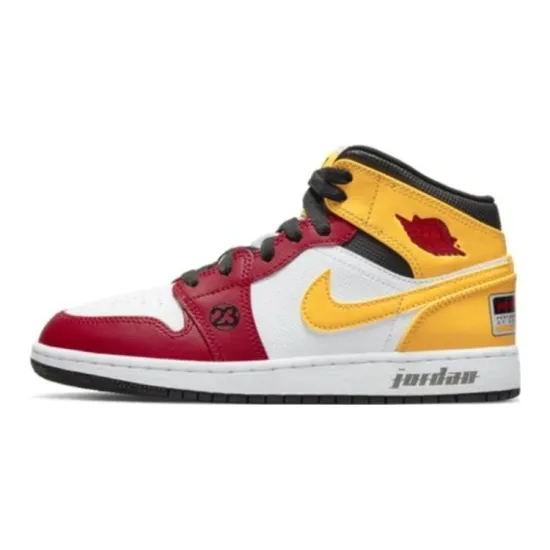 Jordan 1 Mid SE Motorsports GS