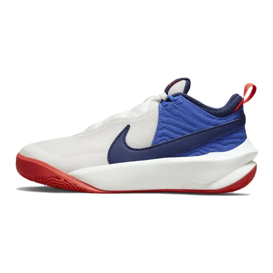 Nike Team Hustle D 10 Kids" Basketball Shoes Grade School