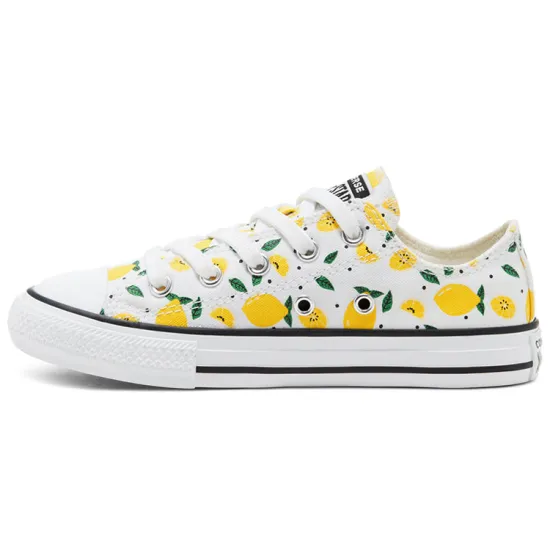 Converse Chuck Taylor All Star Kids" Canvas Shoes Grade School