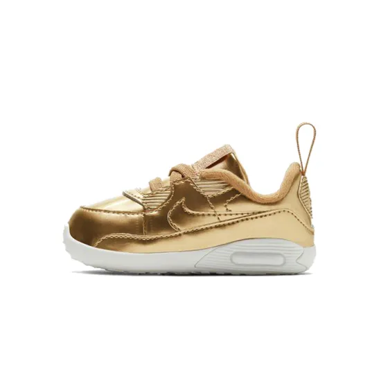 Nike Air Max 90 Metallic Gold 2020 TD