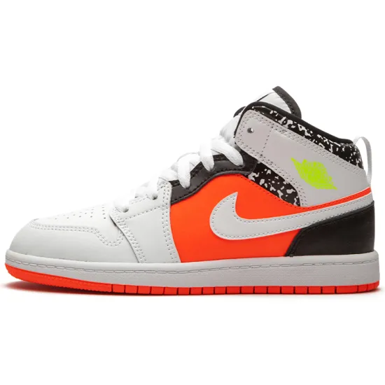 Jordan 1 Mid PS Notebook