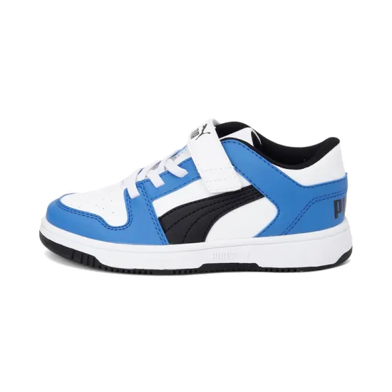 PUMA Rebound Layup Kids Basketball Shoes Pre-school