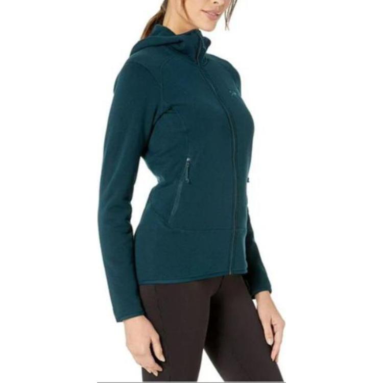Arc’teryx KYANITE Fleece Clothing Women’s Peacock Green