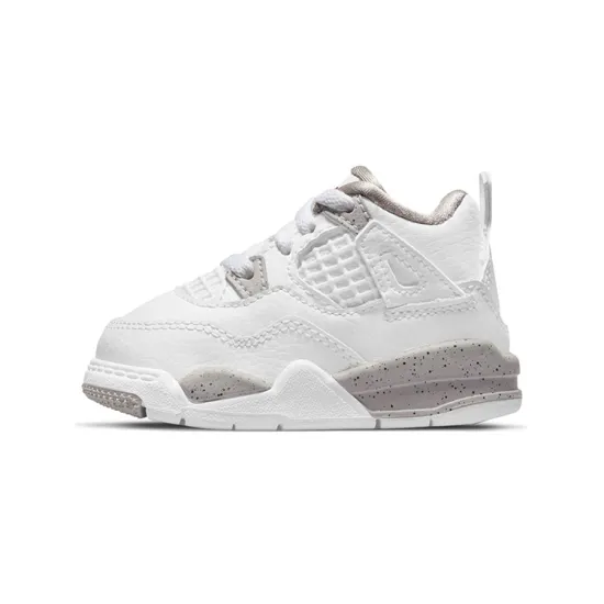 Jordan 4 Retro White Oreo 2021 TD