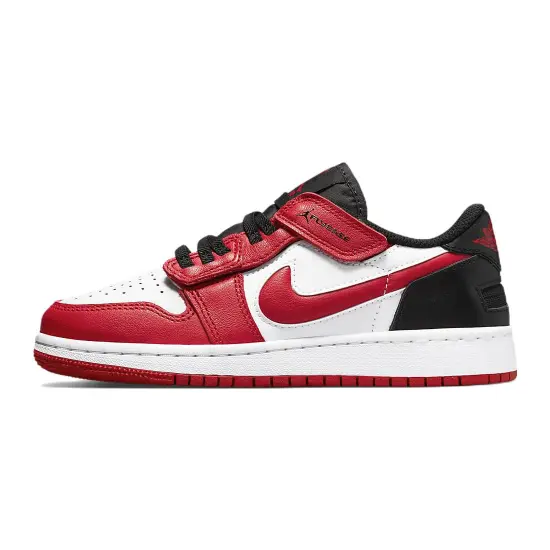 Jordan 1 Low FlyEase Gym Red GS