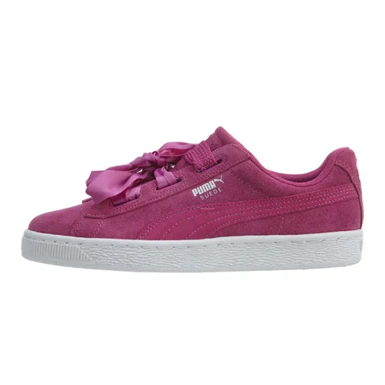 Puma Suede Heart Jr 'Rose Violet'