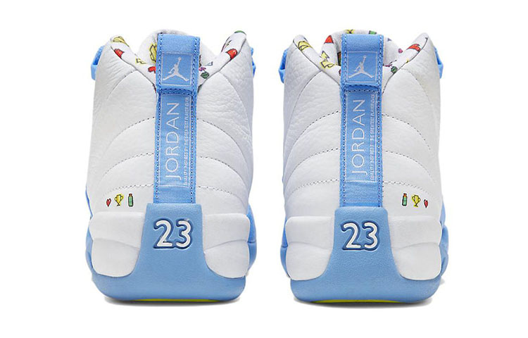 Jordan Air Jordan 12 Retro "Emoji" GS