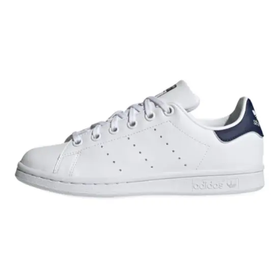 Adidas Stan Smith Cloud White Dark Blue GS