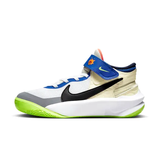 Nike Team Hustle D 10 Kids" Basketball Shoes Grade School