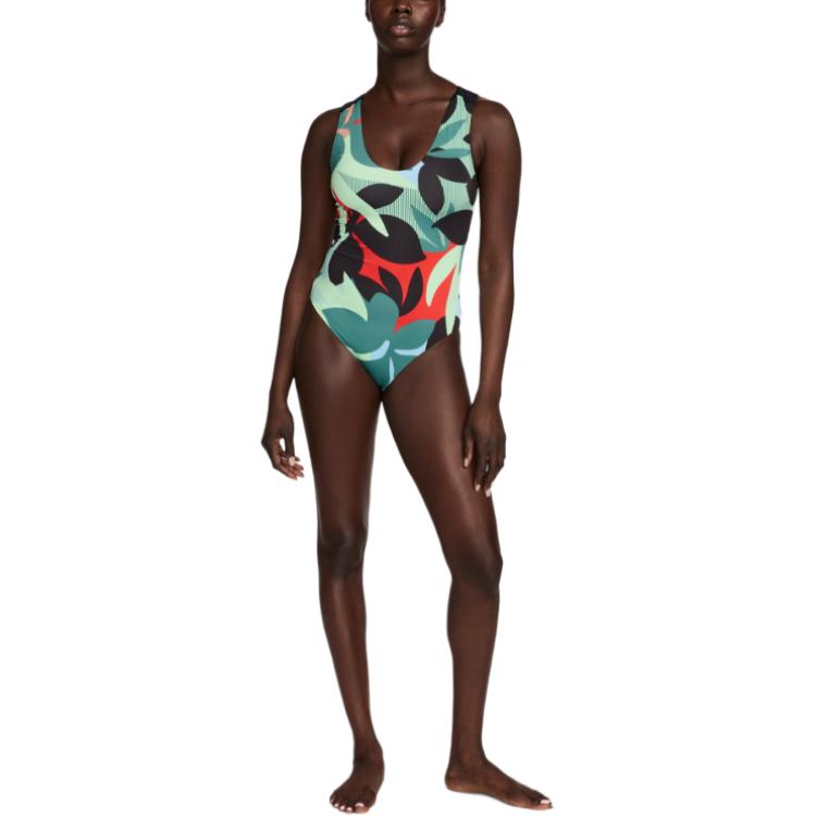 Nike One piece Swimsuit Women’s Steam Green