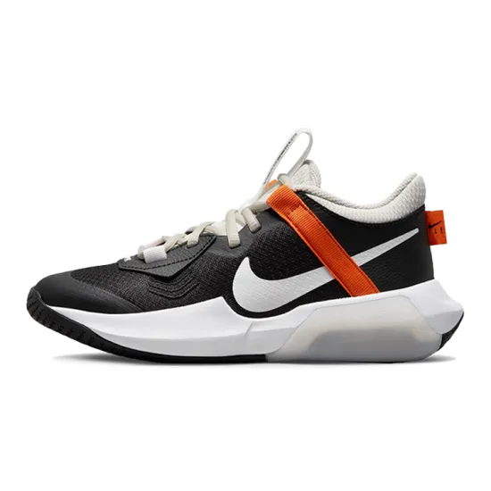 Nike Air Zoom Crossover Black White Safety Orange GS
