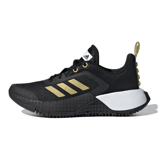 adidas Sport Shoe LEGO Black GS