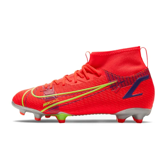 Nike Mercurial Superfly 8 Kids" Soccer Shoes Kids