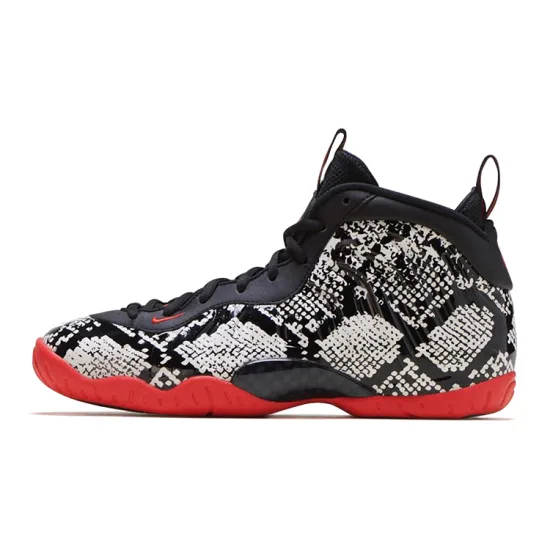 Nike Air Foamposite One Albino Snakeskin GS