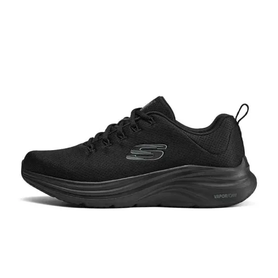 Skechers Sport Running Shoes Men Low-Top Black