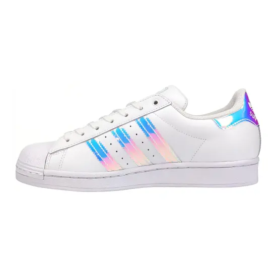 Adidas Originals Superstar Kids" Skateboarding Shoes Grade School