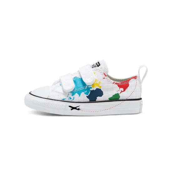 Converse Chuck Taylor All Star Low Easy-On TD 'Geography Class'