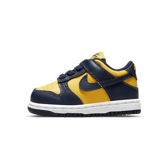 Nike Dunk Low Michigan 2021 TD
