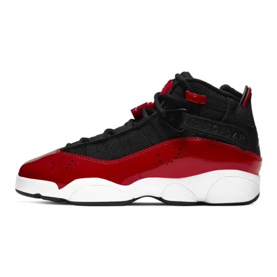 Jordan 6 Rings Fitness Red GS