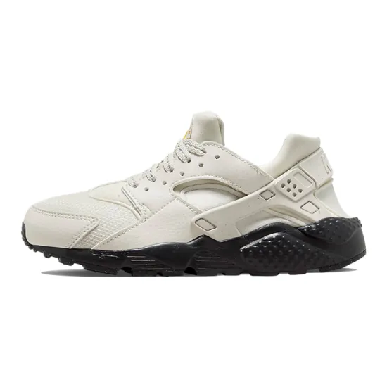 Nike Huarache Run 'Light Bone Black' GS