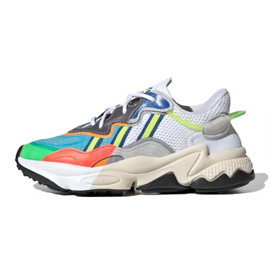 Adidas Originals Ozweego Series Kids" Casual Shoes Grade School