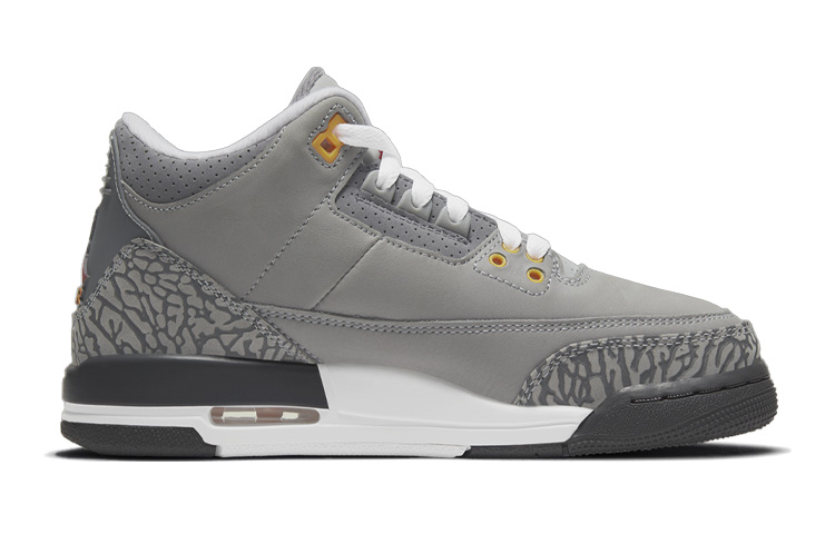 Jordan Air Jordan 3 Retro "Cool Grey" GS