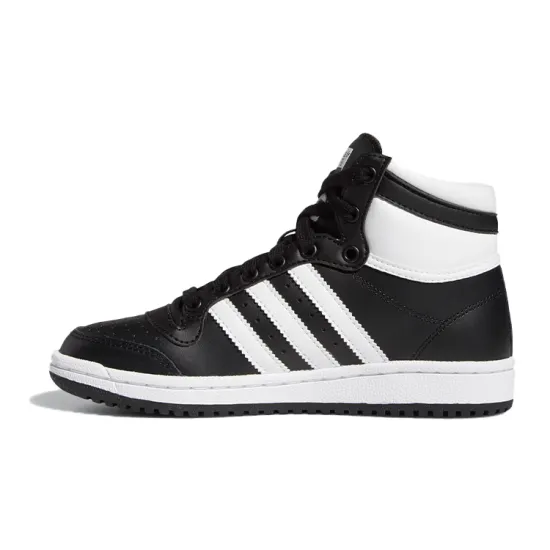 Adidas Top Ten J 'Black White'