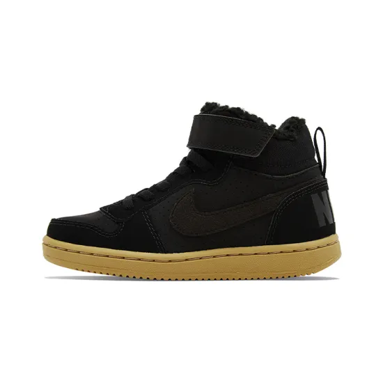 Nike Court Borough Kids" Skateboarding Shoes Pre-school
