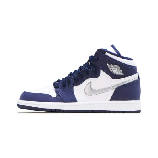 Jordan 1 Retro High CO.JP PS Midnight Navy