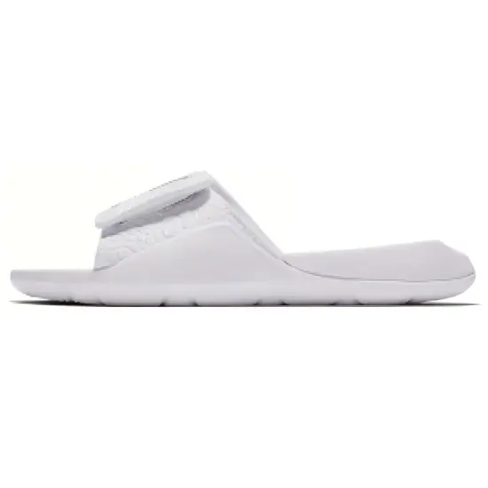 Air Jordan Hydro 7 Minimalistic Shoe White GS