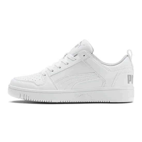 PUMA Rebound Layup Kids" Basketball Shoes Grade School