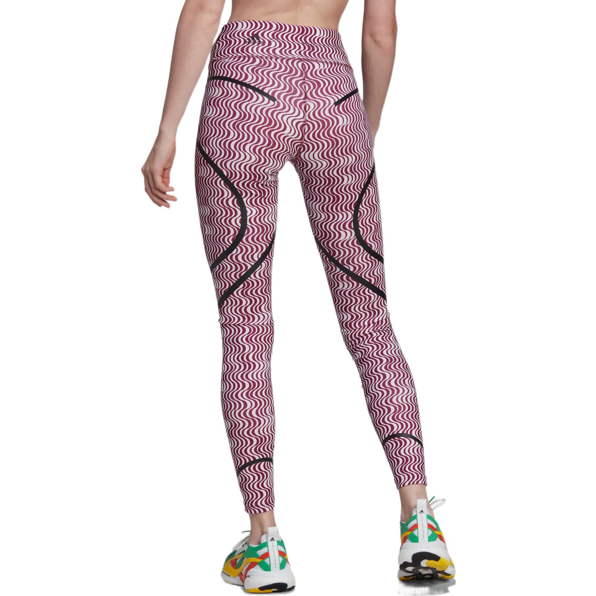 Adidas X Stella McCartney Collaboration Collection Sports Pants Women’s Red