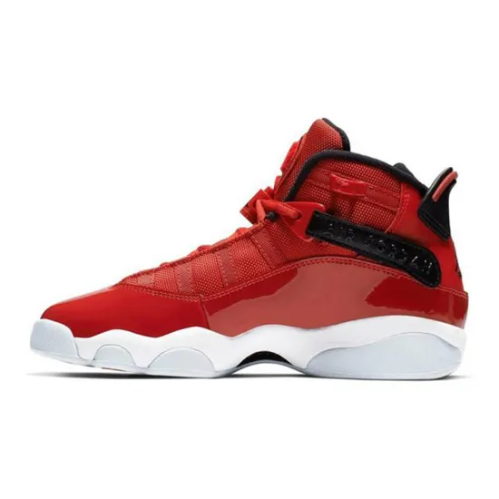 Jordan Air Jordan 6 Rings Vintage Basketball Shoes GS