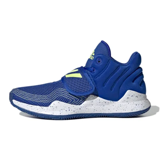 Adidas Deep Threat Kids" Basketball Shoes Grade School