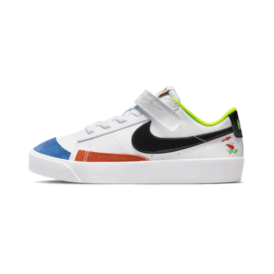 Nike Blazer Kids" Skateboarding Shoes Pre-school