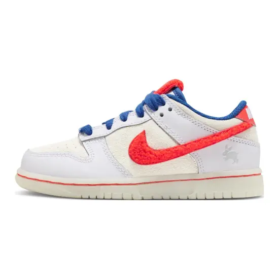 Nike Dunk Low Year Of The Rabbit White Rabbit 2023 PS