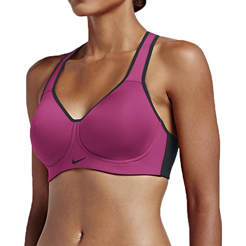 Nike Sports Underwear Women’s Purple Moderate