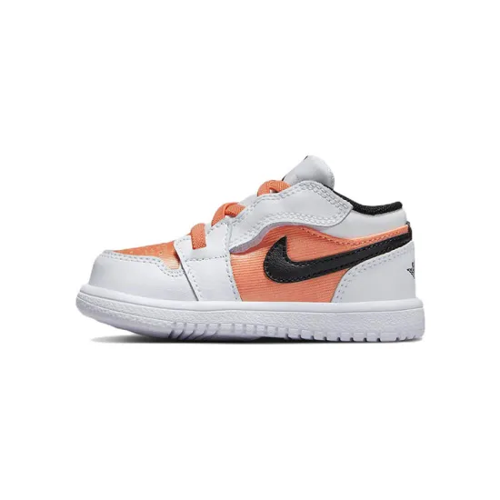 Air Jordan 1 Low Light Madder Root TD