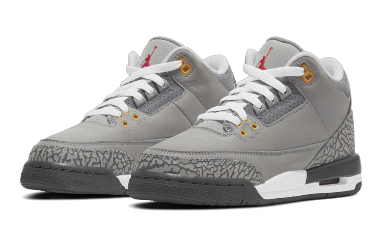 Jordan Air Jordan 3 Retro "Cool Grey" GS