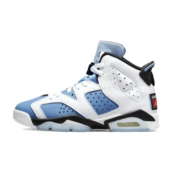 Jordan 6 Retro UNC White GS