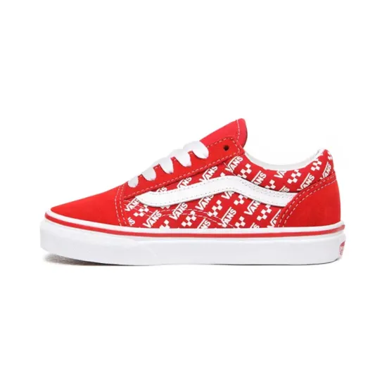 Vans Old Skool Kids" Skateboarding Shoes Pre-school