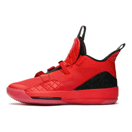Jordan XXXIII University Red GS