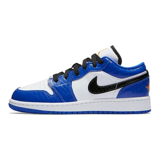 Jordan 1 Low GS Hyper Royal