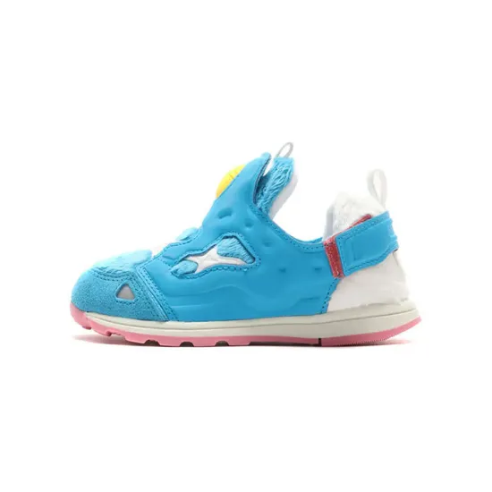 Reebok Instapump Fury Doraemon Furry Blue TD